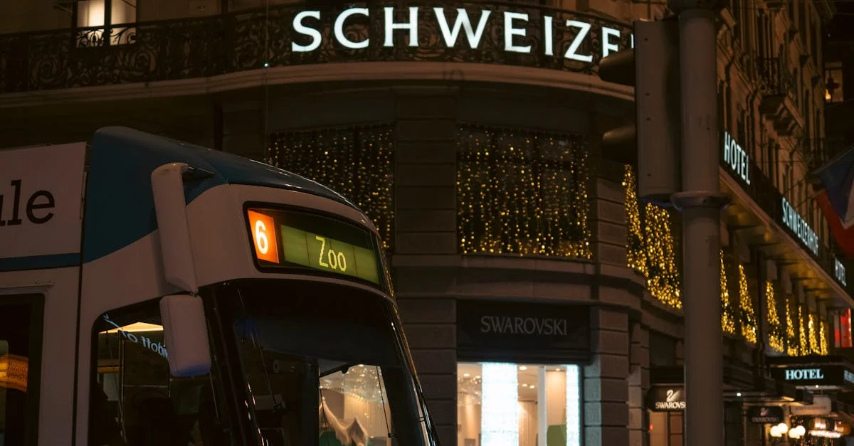 You are currently viewing Unforgettable City Breaks in Zurich: Explore Culture, Cuisine, and Scenic Beauty